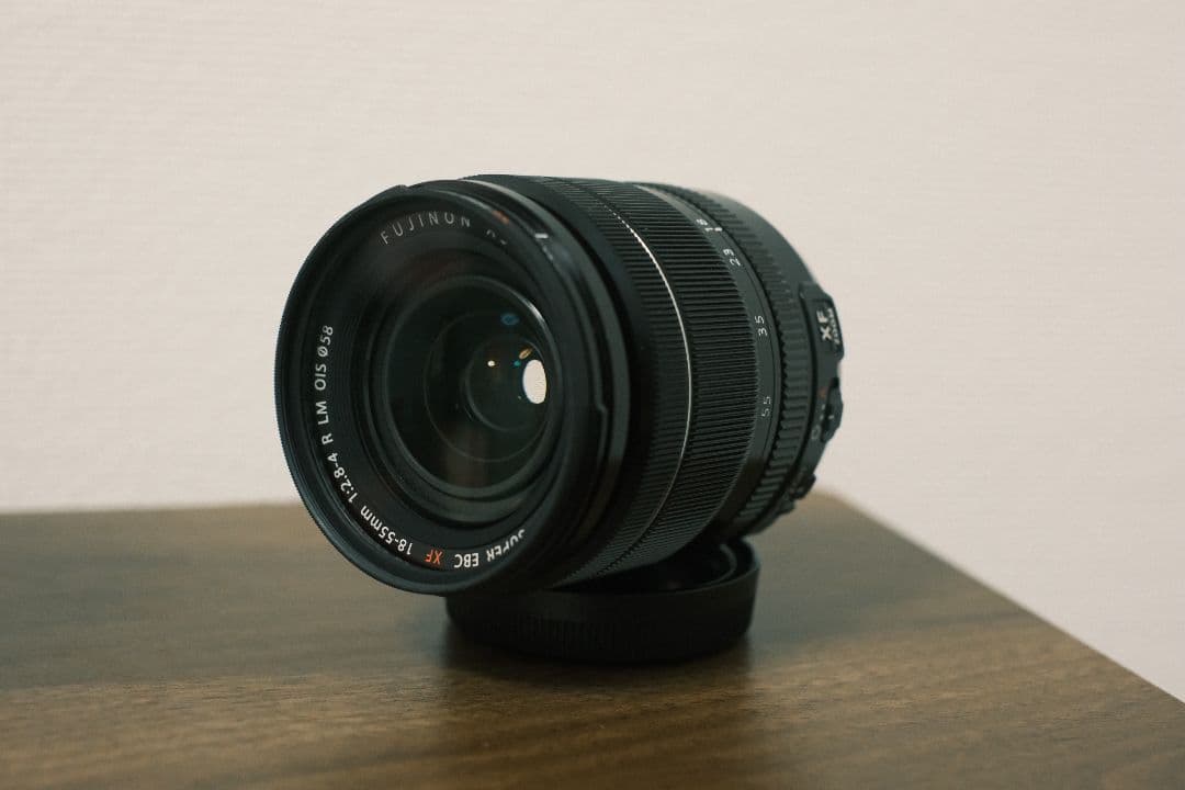 『限定価格』FUJIFILM XF18-55mm F2.8-4 R LM OIS
