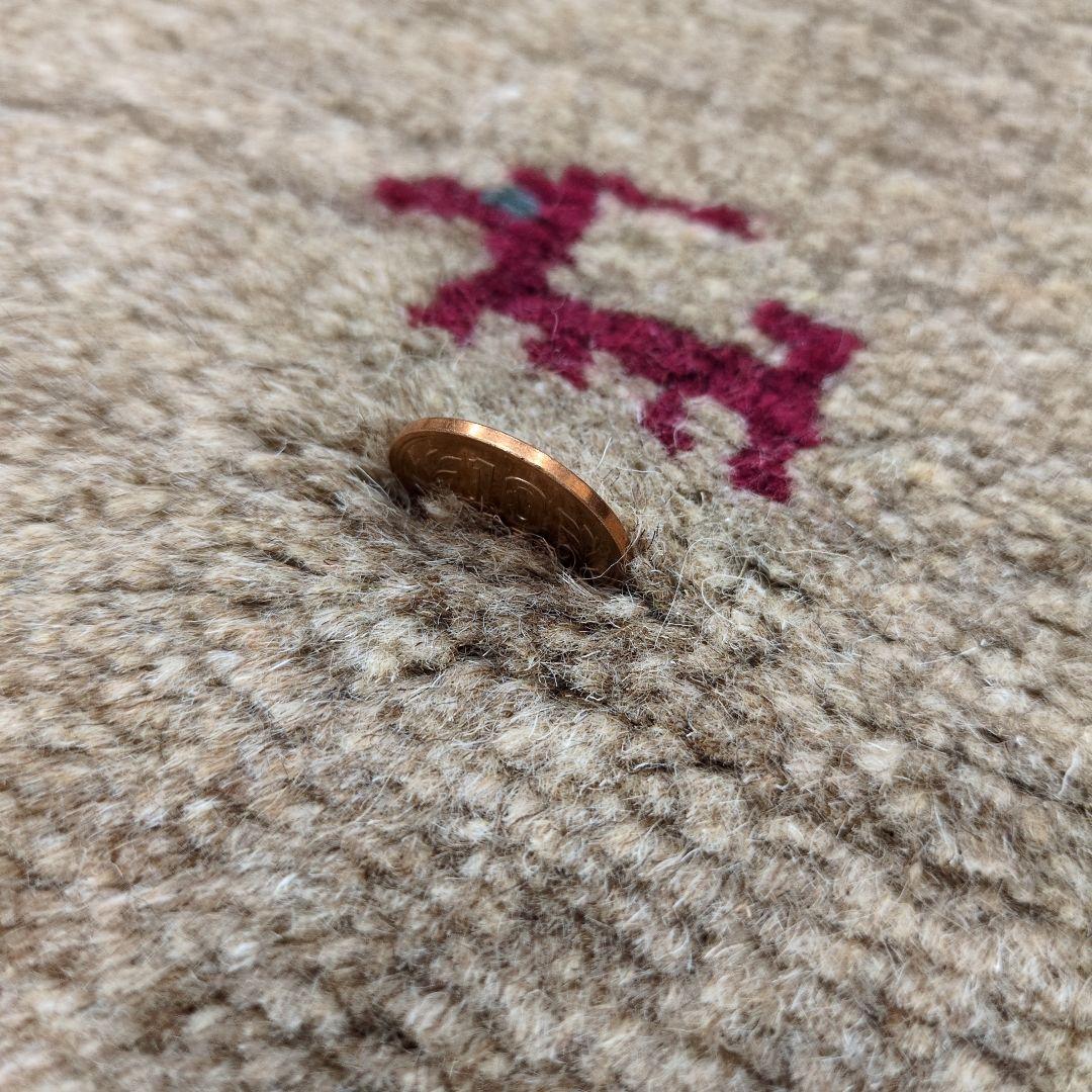 Autumn Sall ペルシャ絨毯　ギャッベ　新品 90x57 cm