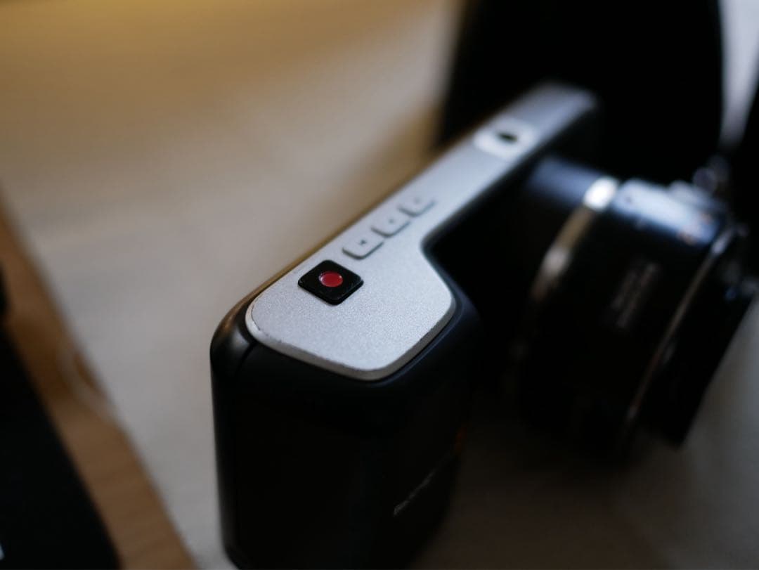 Blackmagic Pocket Cinema Camera 認証済512g付