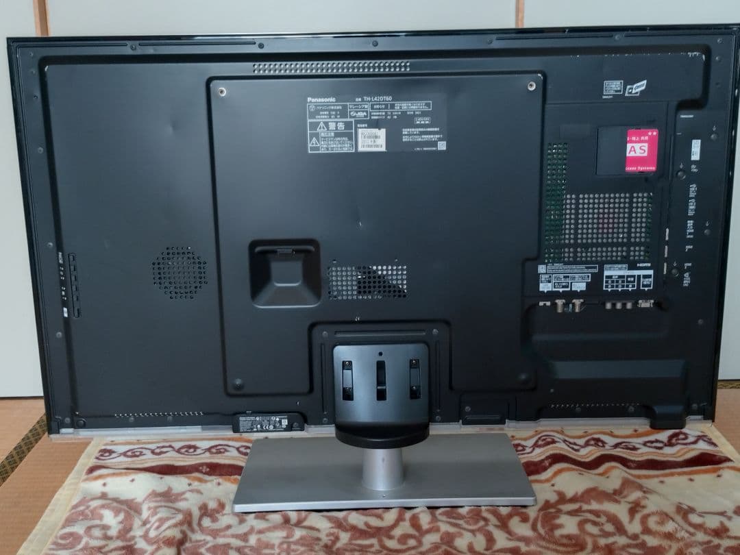 Panasonic 42型テレビ　TH-L42DT60