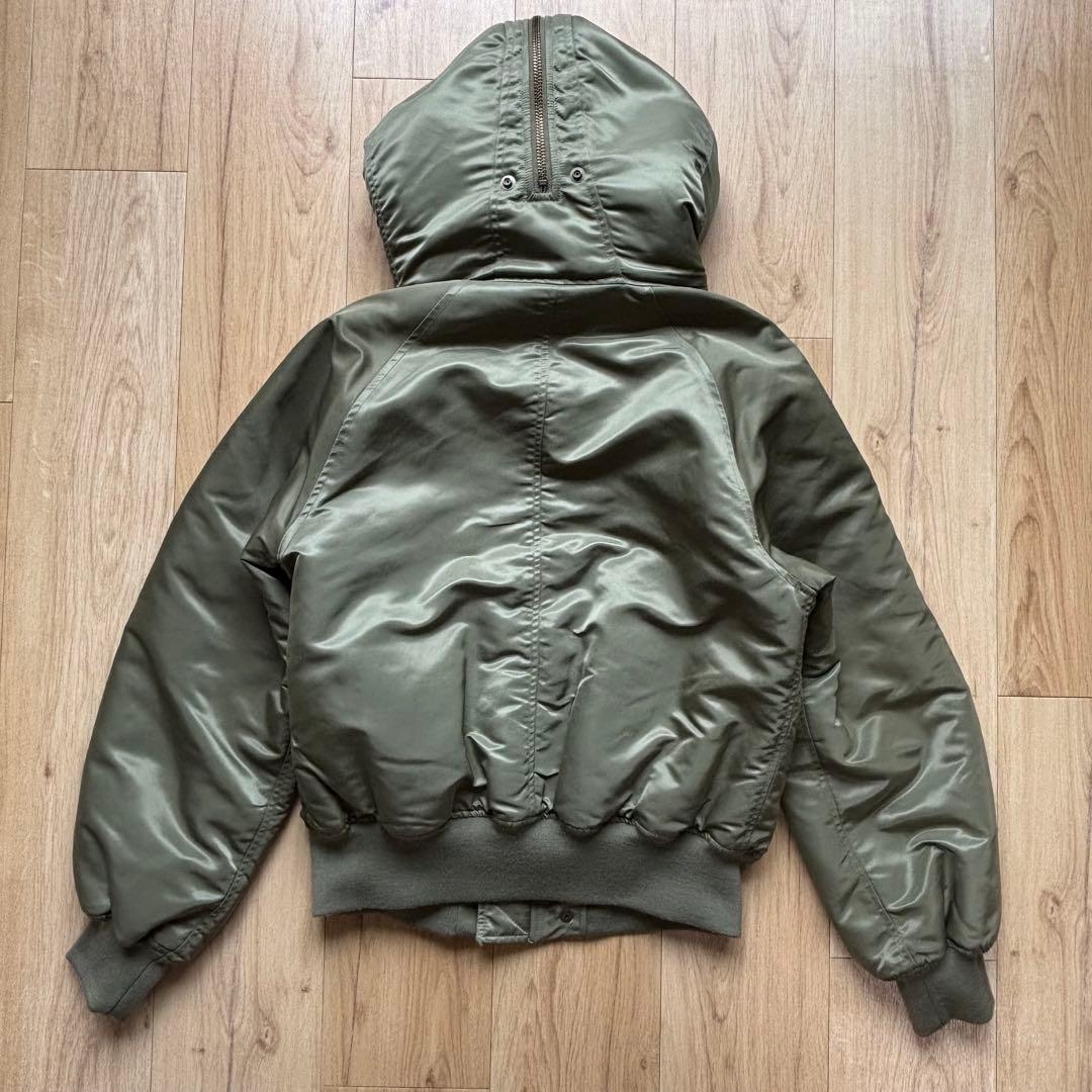 JOURNAL STANDARD N2-Bジャケット カーキ ミリタリー