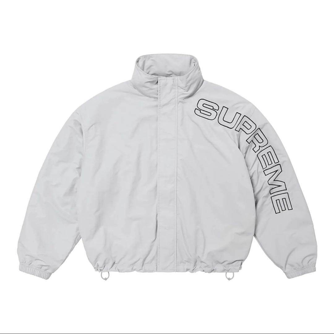 希少サイズ【2XL】Supreme Spellout Embroidered