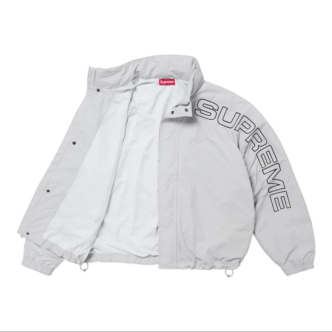 希少サイズ【2XL】Supreme Spellout Embroidered