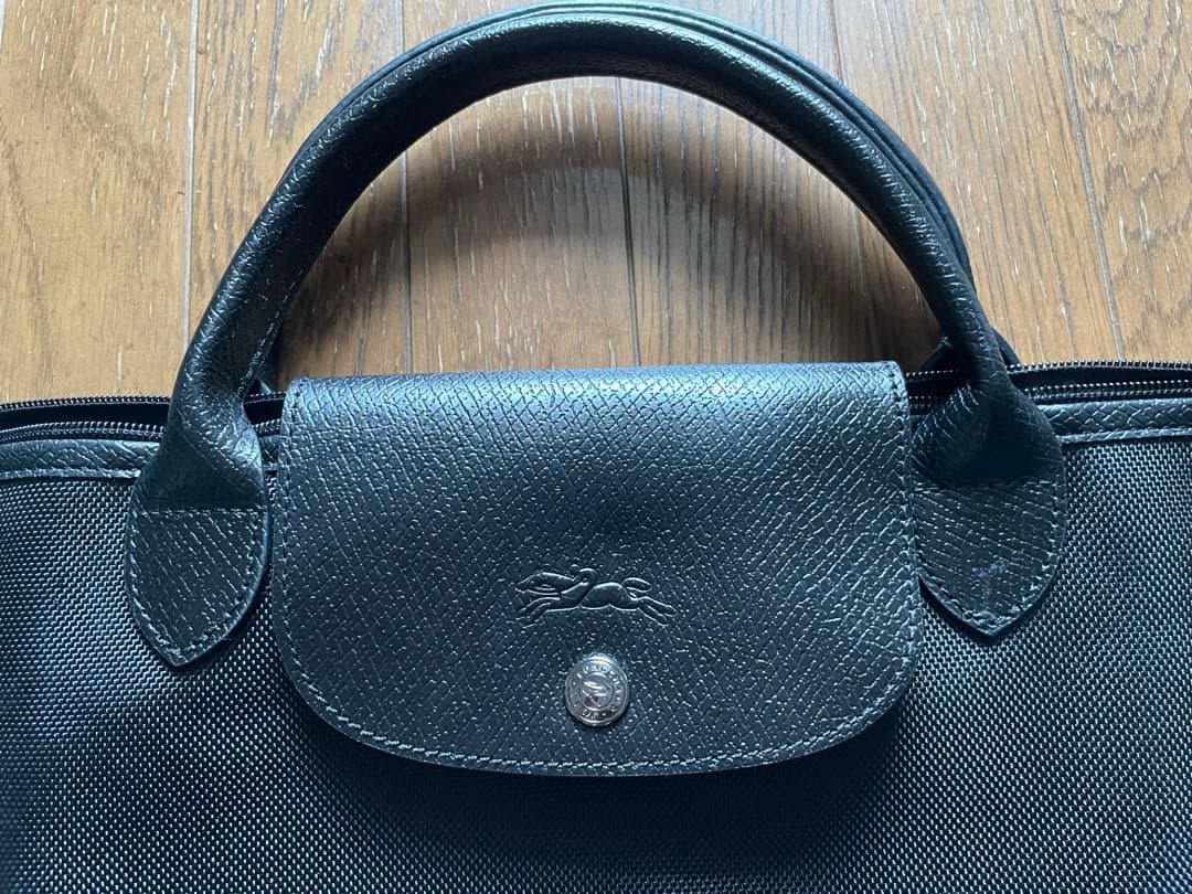 ロンシャン ボストンバッグ LONGCHAMP トラベルバッグ