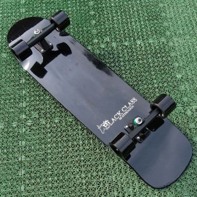 激レア✨ 漆黒 サーフスケート CX系 / YOW ヤウ