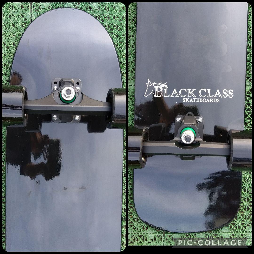 激レア✨ 漆黒 サーフスケート CX系 / YOW ヤウ