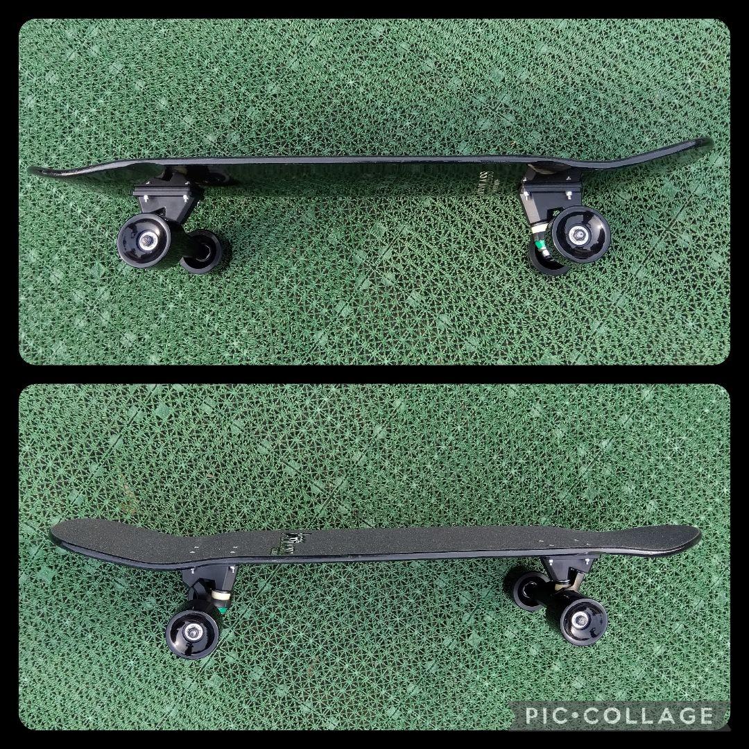 激レア✨ 漆黒 サーフスケート CX系 / YOW ヤウ