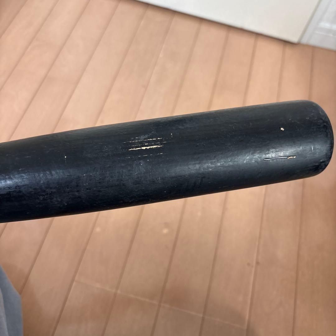 しおしおMizuno Pro MT 11M 硬式バット