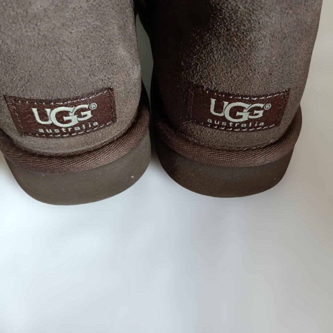 UGG　W CLASSIC SHORT australia ムートンブーツ