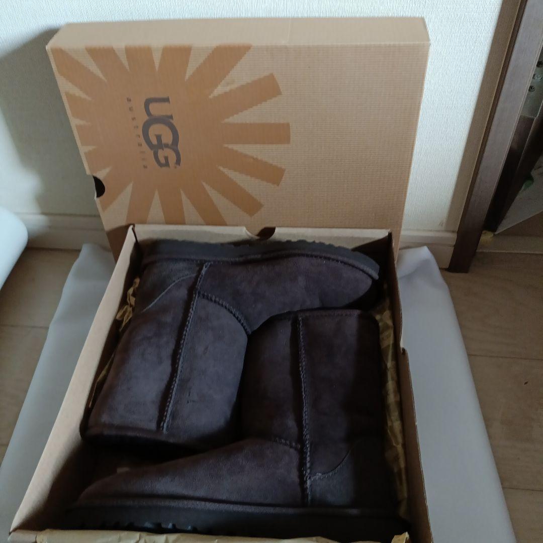 UGG　W CLASSIC SHORT australia ムートンブーツ