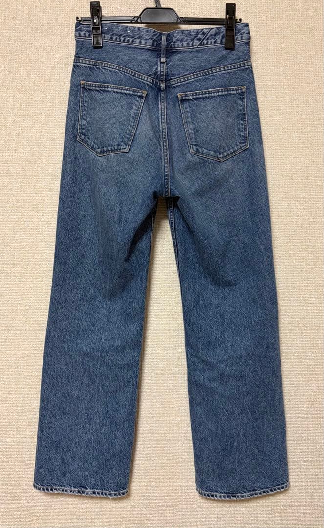 パンツ IENA upper hights THE TAYLOR 24