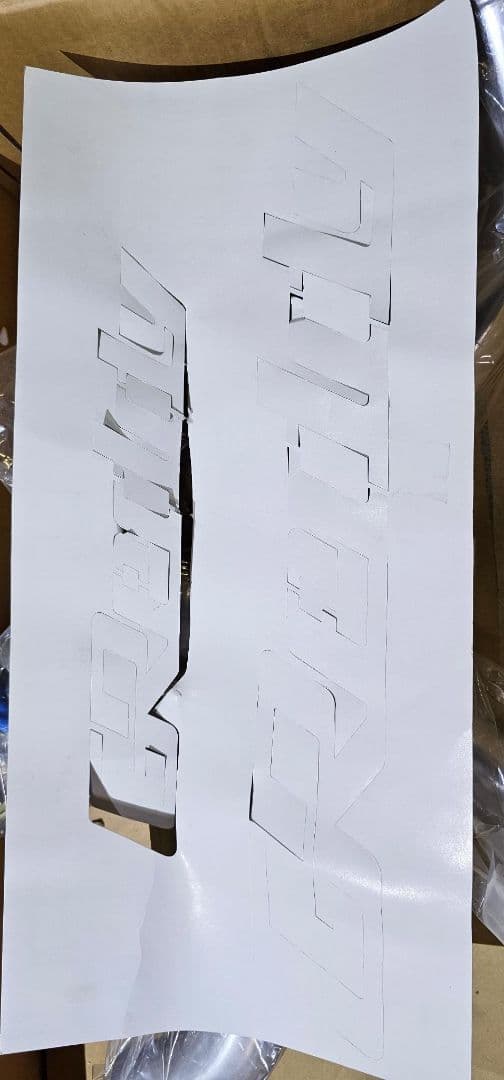 INTERCOOLER　ct9a-2層　spec-v t-24c