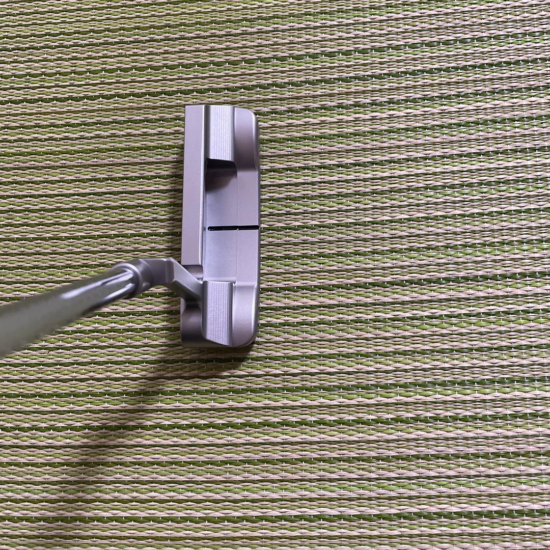 Piretti Premier Series パター ヘッドカバー付き