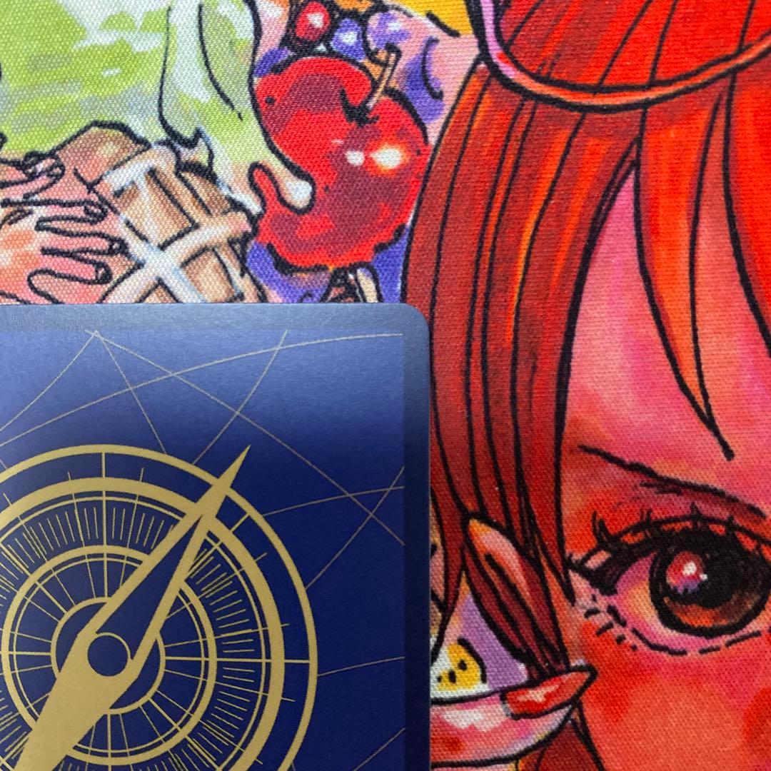 ONE PIECE カードゲーム スモーカー＆たしぎ SPカード