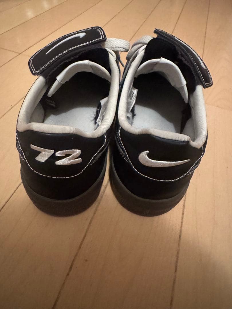 靴 NIKE KILLSHOT 2 PRM BLACK