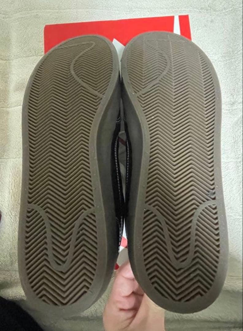 靴 NIKE KILLSHOT 2 PRM BLACK