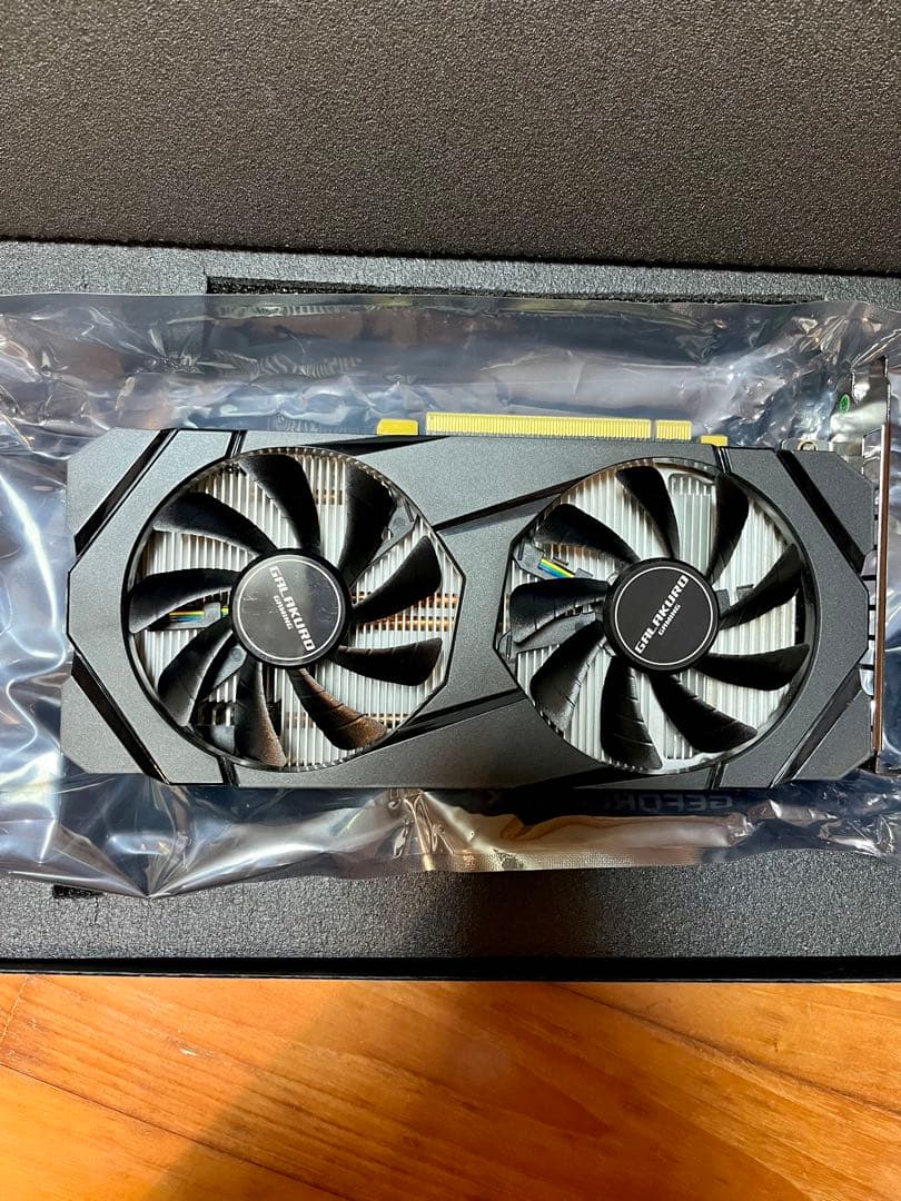玄人志向 NVIDIA GeForce RTX2060