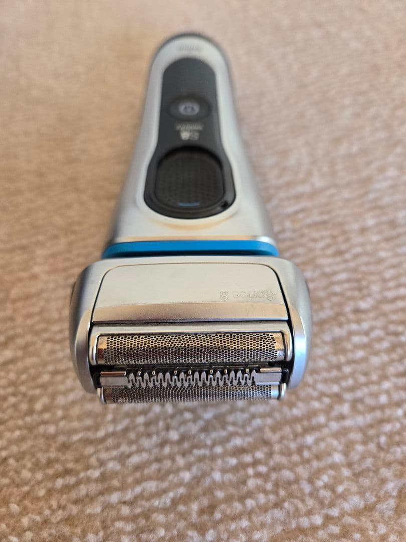 Braun Series 8 8390cc-V メンズ電気シェーバー
