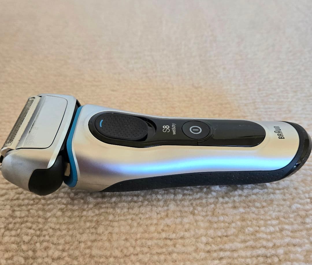 Braun Series 8 8390cc-V メンズ電気シェーバー