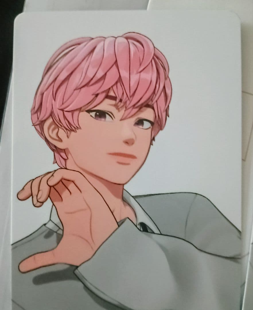 ※非売品※PLAVE★TikTok特典★フォトカード４枚セット（バラ売り可能）