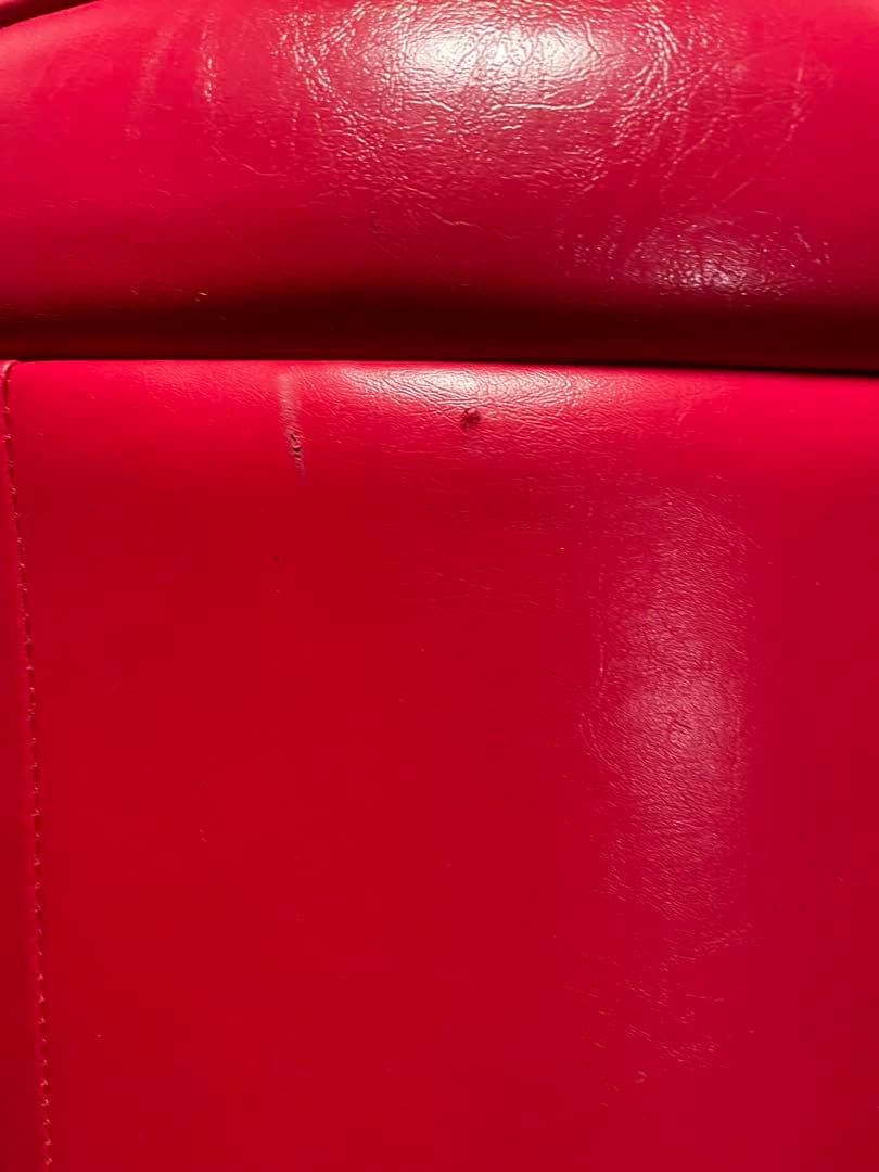 昭和レトロ ヴィンテージ ドレッサー 丸椅子 スツール