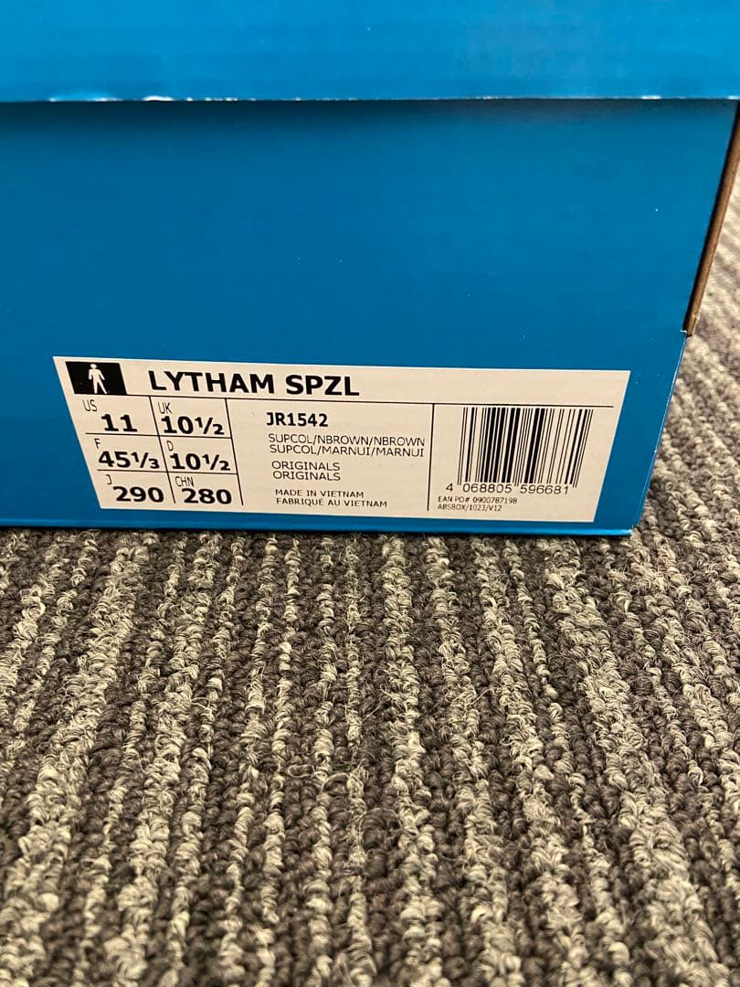 は*わ様 adidas SPZL LYTHAM us11 29cm