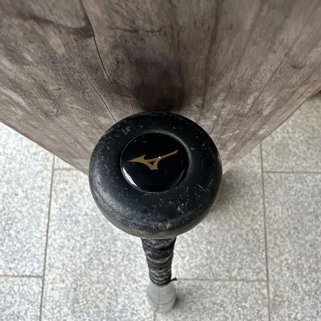 ミズノ 少年軟式用バットレガシー　80cm ケース無し