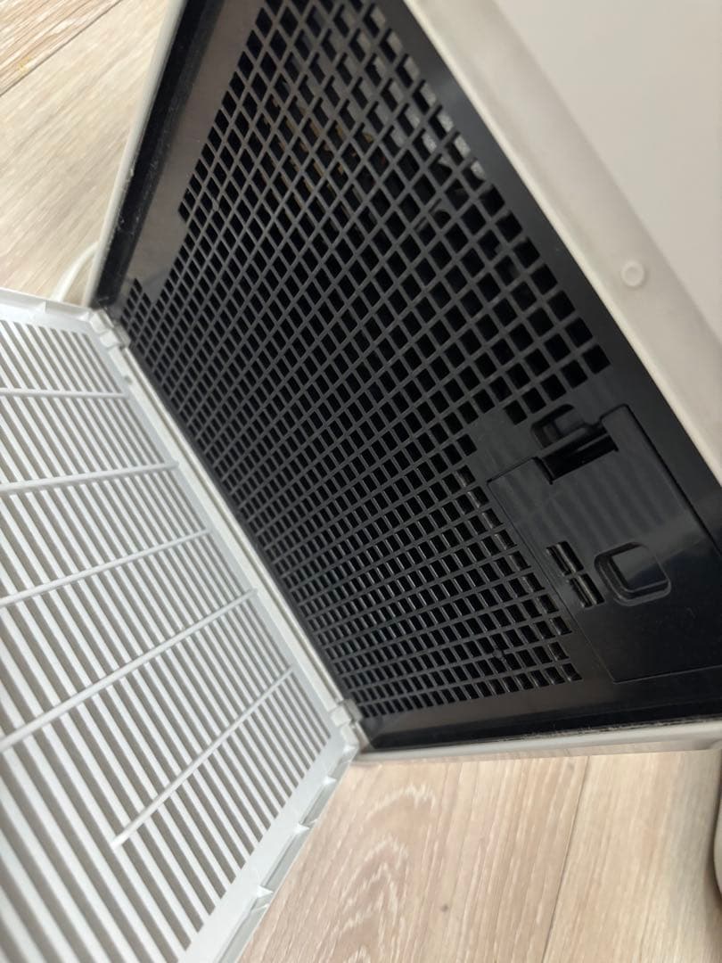 美品　DAIKIN MC555ABK-W 保証書あり（ペットいない家で使用）