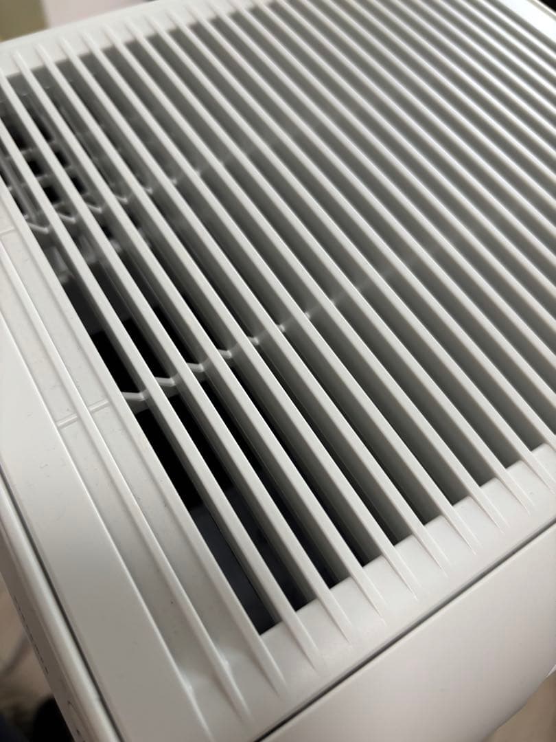 美品　DAIKIN MC555ABK-W 保証書あり（ペットいない家で使用）