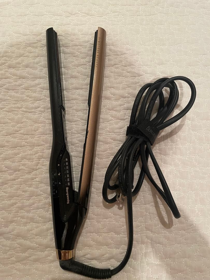 【訳あり】ヘアビューロン 4D Plus ストレート