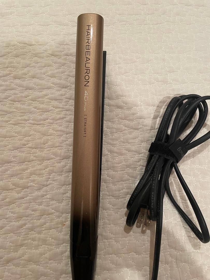 【訳あり】ヘアビューロン 4D Plus ストレート