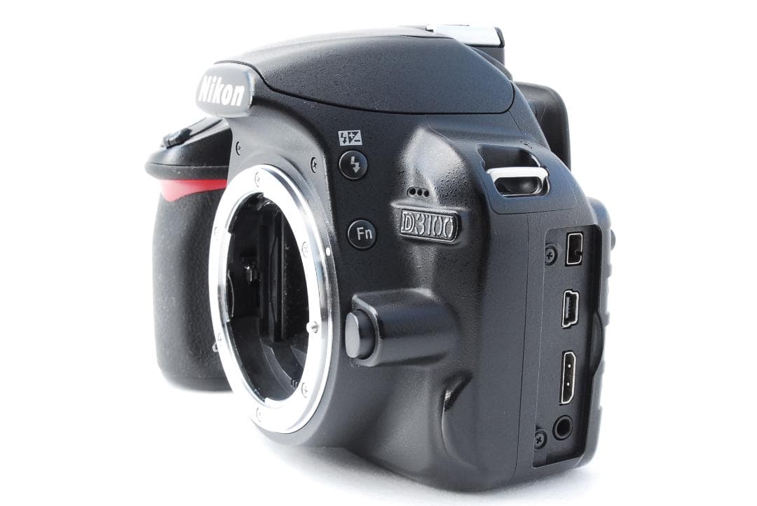 ✨お散歩カメラに✨ Nikon D3100 スマホ転送 軽量 初心者おすすめ