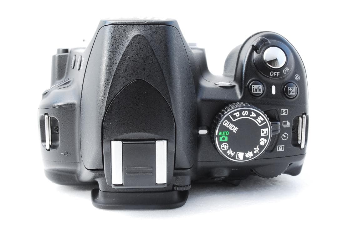 ✨お散歩カメラに✨ Nikon D3100 スマホ転送 軽量 初心者おすすめ