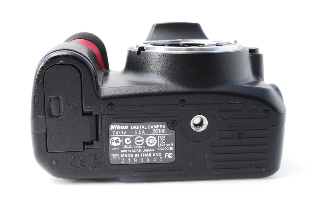 ✨お散歩カメラに✨ Nikon D3100 スマホ転送 軽量 初心者おすすめ