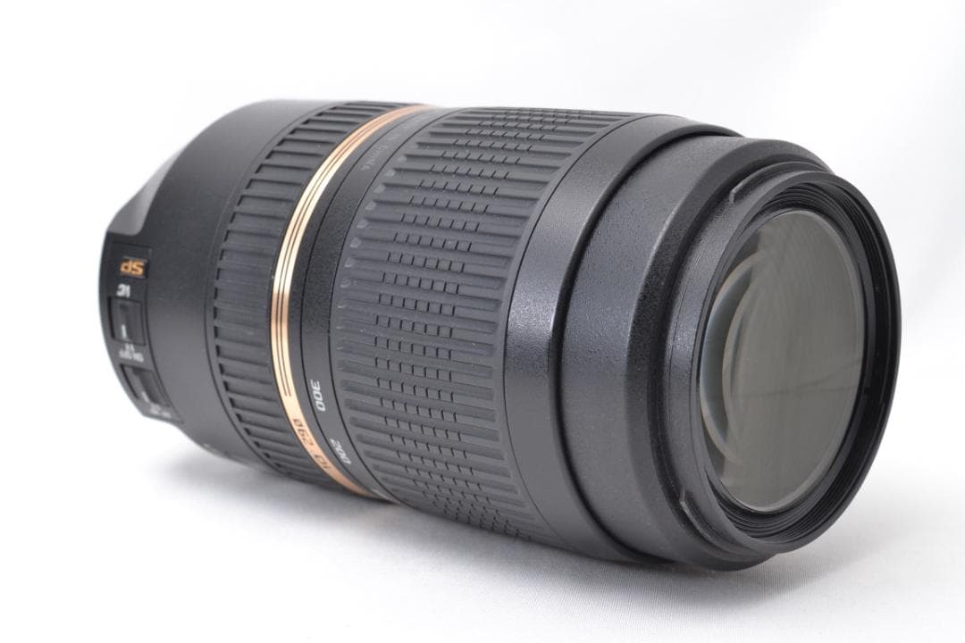 タムロン TAMRON SP 70-300mm F4-5.6 Di VC USD