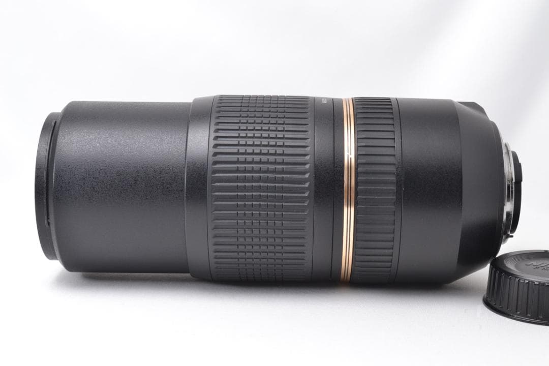 タムロン TAMRON SP 70-300mm F4-5.6 Di VC USD