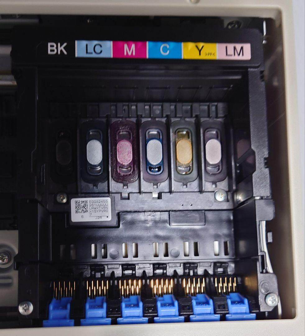 エプソン(EPSON)EP-710.705【2台ジャンク】