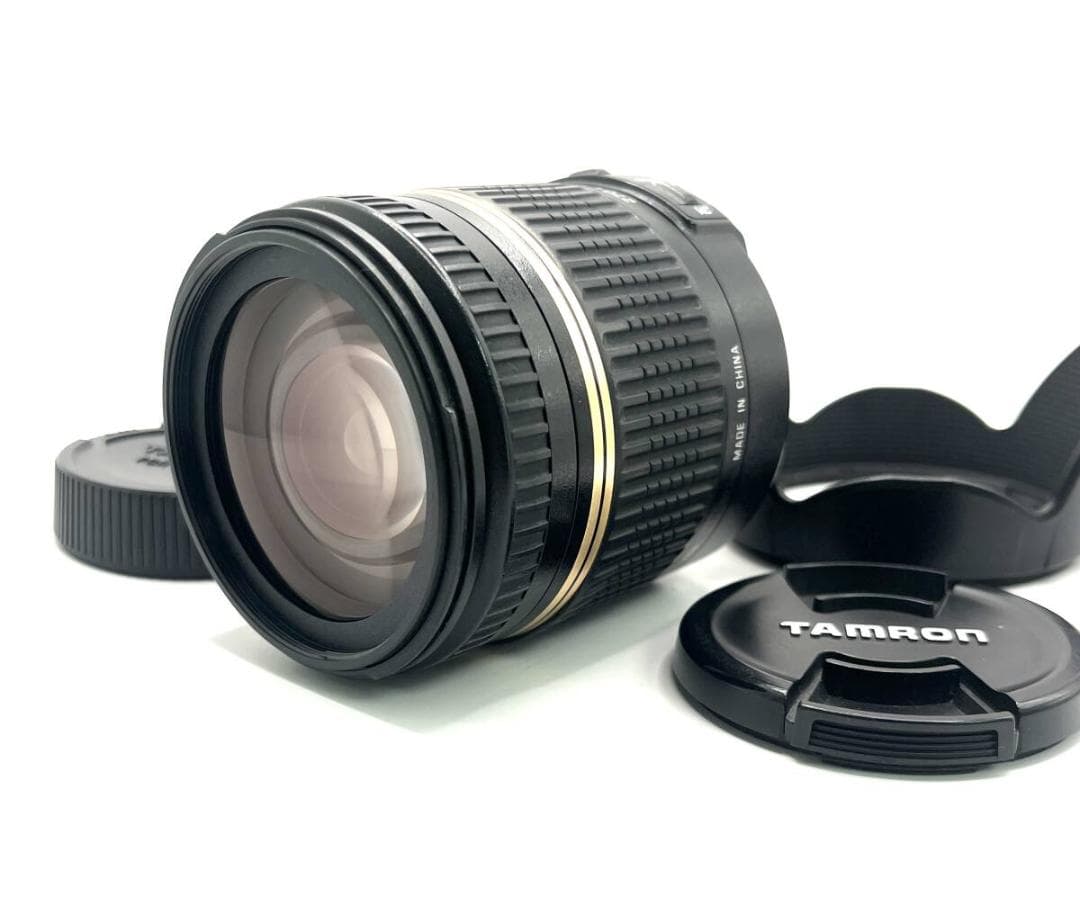 ★極上美品★ニコン用　TAMRON 18-270mm Ⅱ PZD VC #187