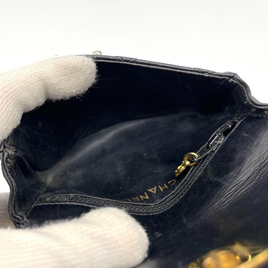 ✨美品✨　シャネル　ウエストポーチ ボディバッグ　マトラッセ　ビコローレ