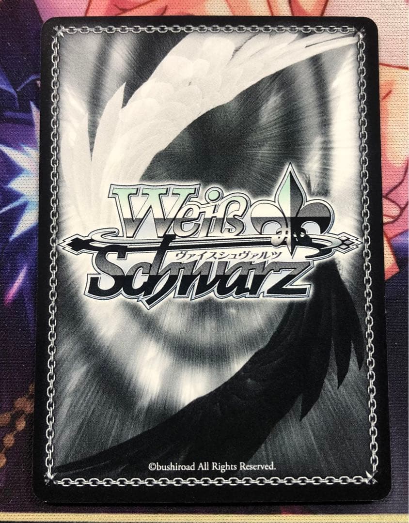 ヴァイスシュヴァルツ サイン 姉の面影 アスナ　WS SP SAO