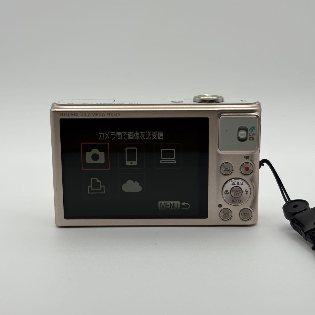 美品 Canon PowerShot SX620 HS コンデジ 動作良好〇