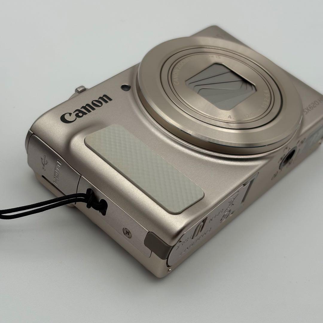 美品 Canon PowerShot SX620 HS コンデジ 動作良好〇