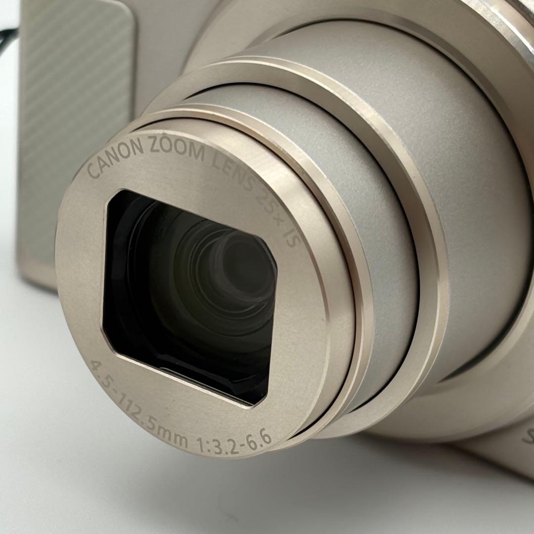 美品 Canon PowerShot SX620 HS コンデジ 動作良好〇