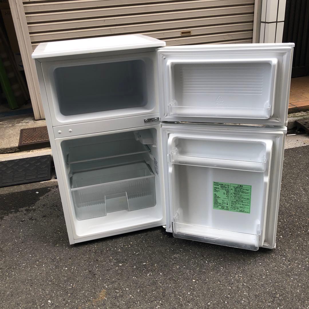 YAMADA YRZ-C09B1 2019年製 90L