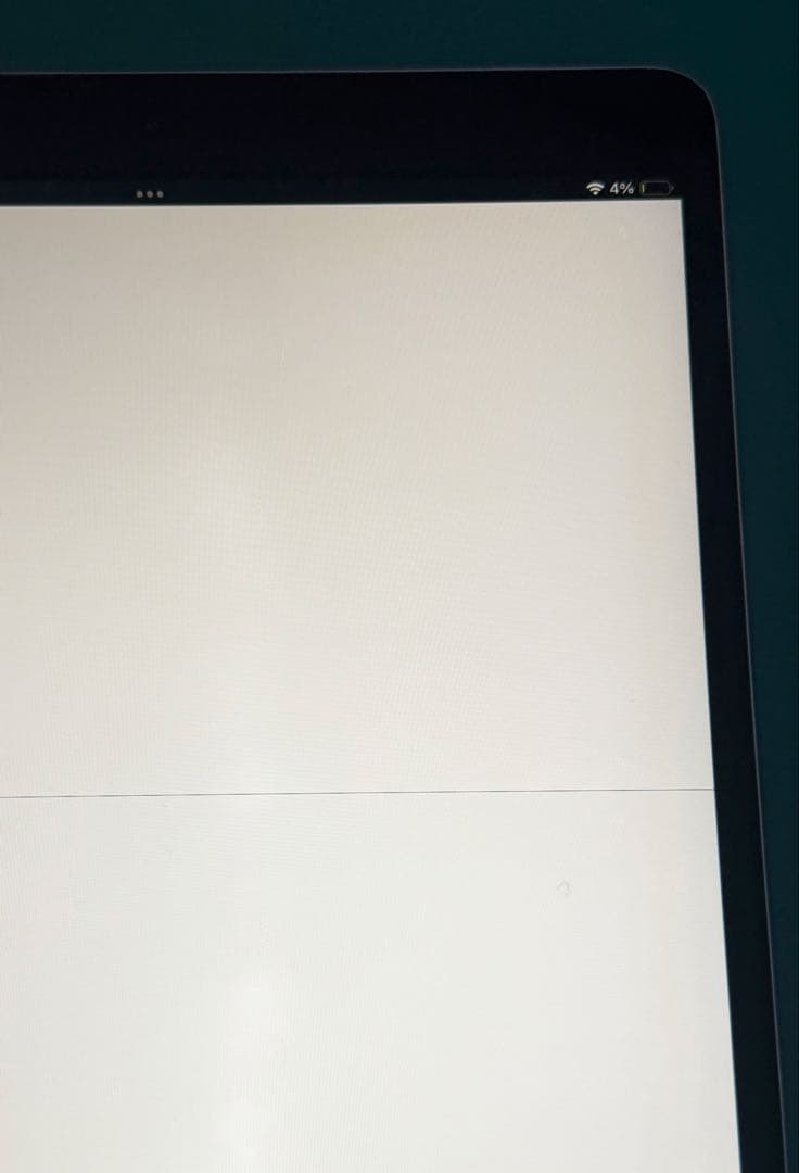 Apple iPad pro 2017(10.5インチ)