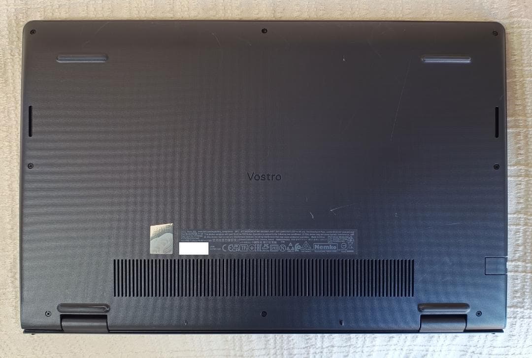 DELL Vostro 15 3525 AMD Ryzen 5 5500U搭載