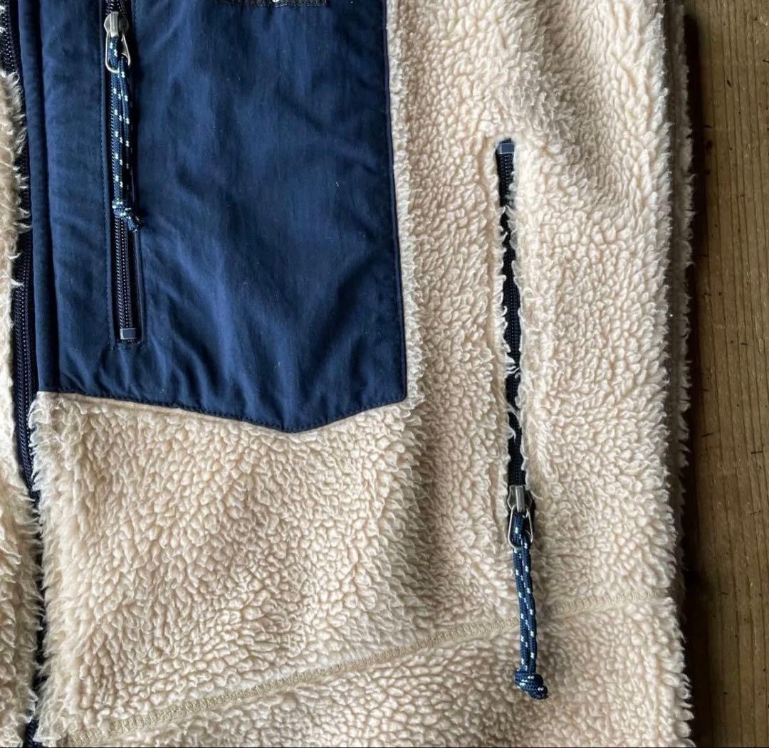 patagonia クラシック レトロX ベスト USA製　90s 廃盤　美品