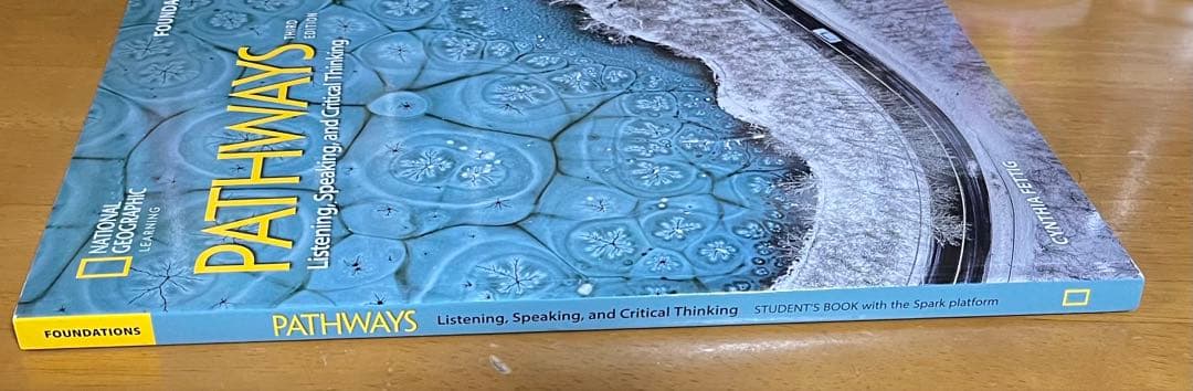 PATHWAYS 第三版 Listening, Speaking, and …