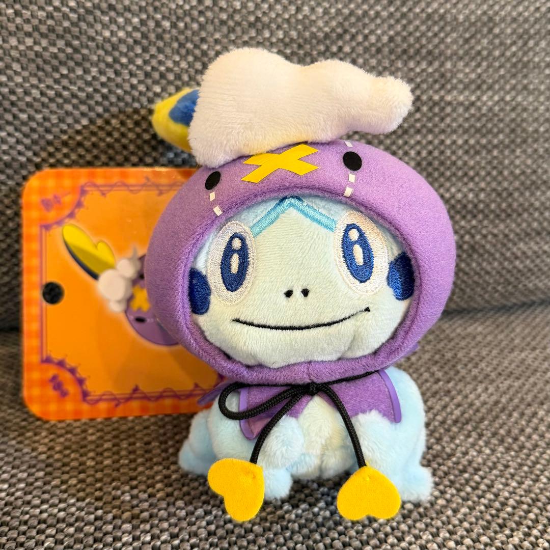 メッソン Halloween Galar Garden マスコット