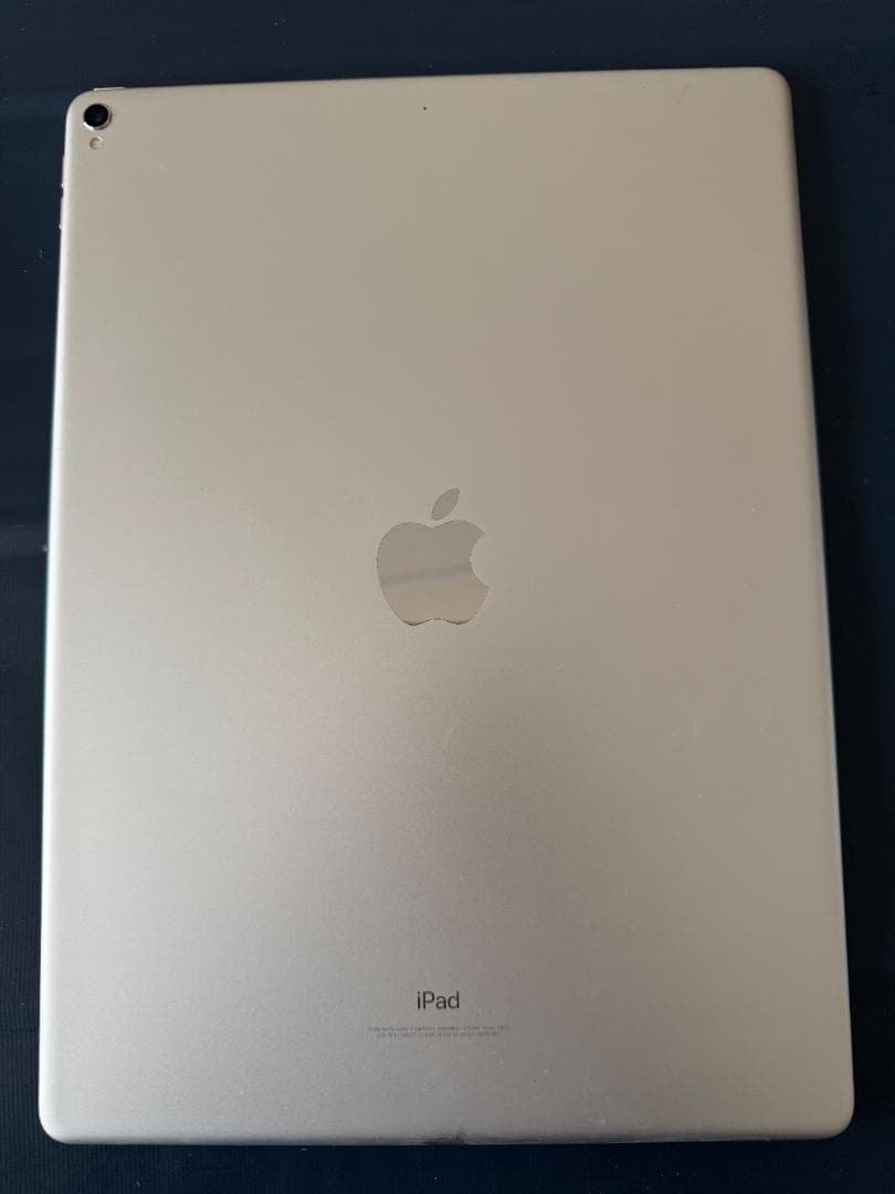 【ジャンク品】iPad Pro 12.9インチ 第2世代 256GB